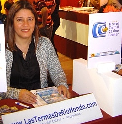 Santiago del Estero en el Salón Internacional de Turismo de Invierno en Buenos Aires