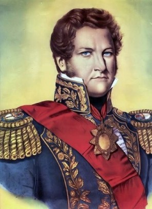 Juan Manuel de Rosas