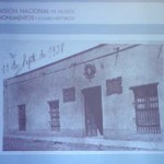 La Casa de San Juan. Setiembre de 1938