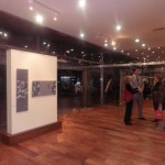 Vista del Salón de Exposiciones de Casa de Salta