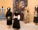 Evita y los trajes del pueblo español en el Museo Larreta