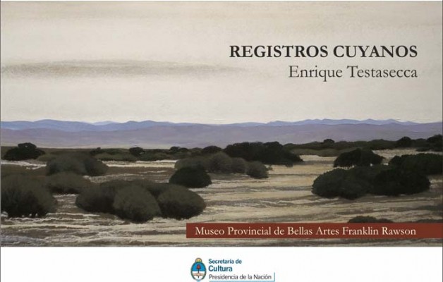 La región cuyana en la muestra Registros Cuyanos