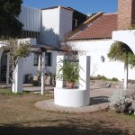 La casa de Esteban Agüero