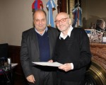 El director de teatro francés Philippe Genty es Huésped de Honor de la Ciudad de Buenos Aires