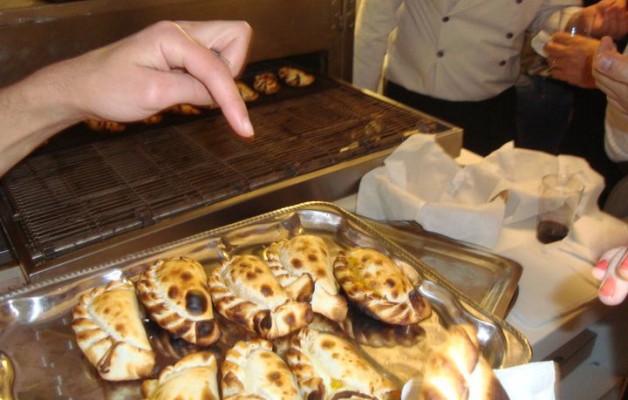 Empanadas tucumanas en Buenos Aires