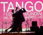 Tango, festival y mundial de tango en Buenos Aires