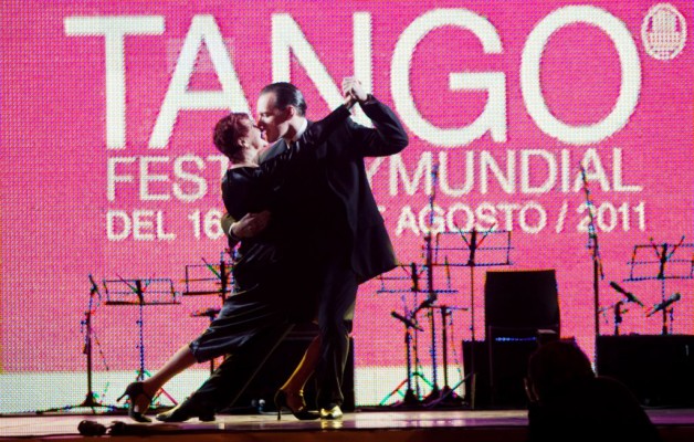 Tango, festival y mundial de tango en Buenos Aires