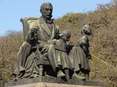 San Luis conmemorará el 161º Aniversario de la muerte del General José de San Martín