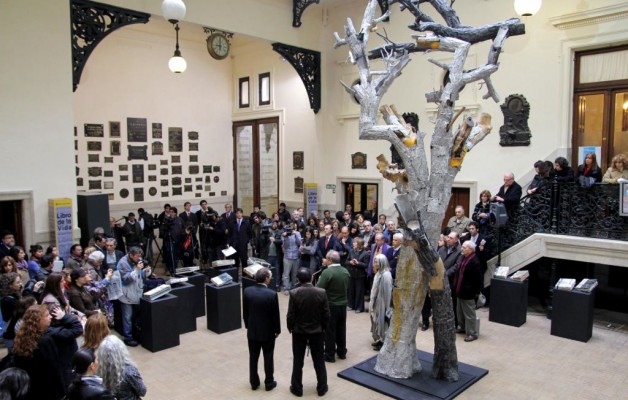 Homenaje a Jorge Luis Borges. El libro de la vida