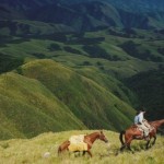 Cabalgata por Tafí