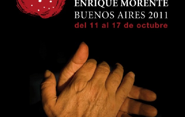 Atlántico Flamenco en la Bienal de Flamenco de Buenos Aires