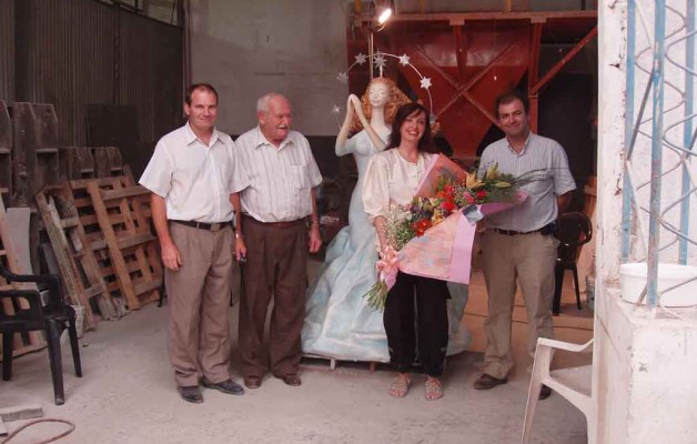 La Virgen Stella Maris, Patrona del mar