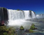 Cataratas de Iguazú ¿una de las 7 nuevas maravillas de la naturaleza?