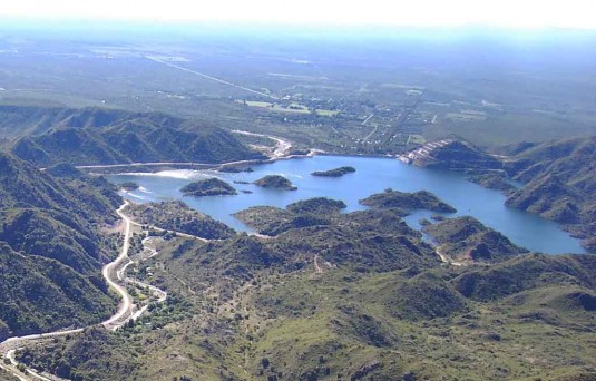 SAN LUIS - RUTA RIO GRANDE