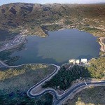 San Luis - Circuito Potrero de los Funes. Vista aérea