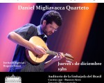 La Embajada de Brasil presenta al músico Daniel Migliavacca