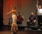 Atlántico Flamenco en la II Bienal de Flamenco de Buenos Aires