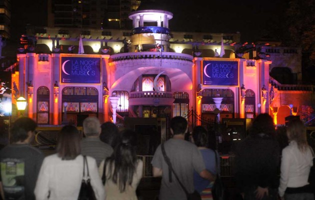 Noche de los Museos 2011: un encuentro que celebra a Buenos Aires Capital Mundial del libro