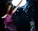 Nocturnos, la obra de la coreógrafa Diana Theocharidis en el Centro Cultural de España en Buenos Aires