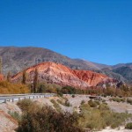 Quebrada de Humahuaca. Purmamarca. Gustavo Arévalos