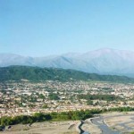 Valles. San Salvador de Jujuy. Gustavo Arévalos