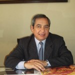 Doctor Jorge Antonio Noceti, secretario de Turismo y Cultura de la provincia de Jujuy