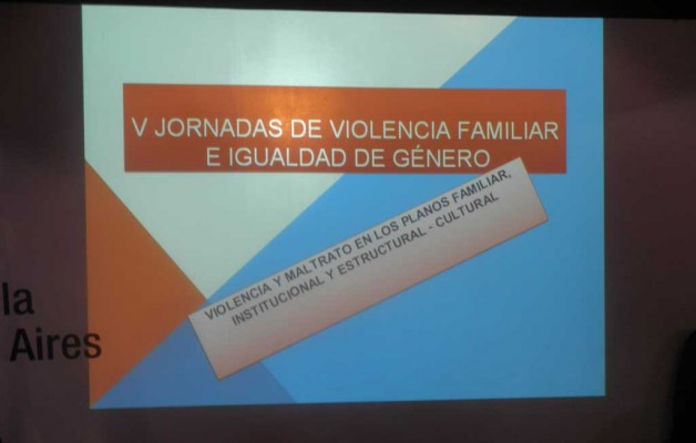 Violencia Familiar, Igualdad de Género y Maltrato al Adulto Mayor