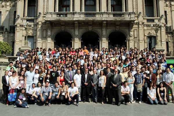 La Asociación de Jóvenes Descendientes de Españoles de la República Argentina (AJDERA) afianza su carácter federal y regional