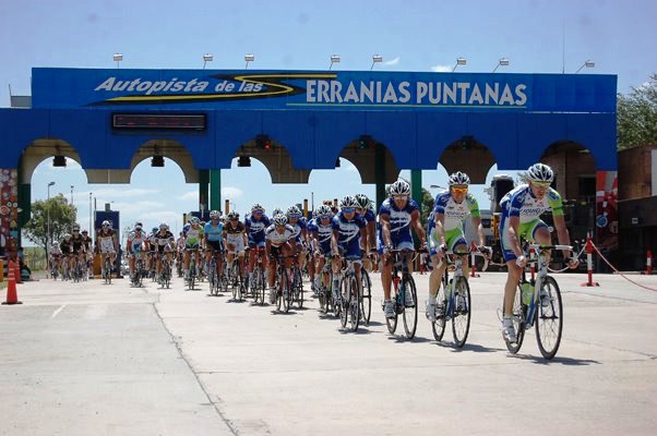 El VI Tour de San Luis, una competencia que reúne a los mejores ciclistas del mundo