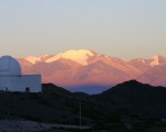 El Parque Nacional El Leoncito fue creado como Reserva Natural Estricta en 1994