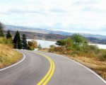 Llanos y lagunas, espacios naturales en el sur de San Luis