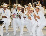La Comparsa “Sierras del Carnaval”  debutó  en la Tercera Edición del Carnaval de Río en San Luis