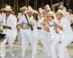 La Comparsa “Sierras del Carnaval”  debutó  en la Tercera Edición del Carnaval de Río en San Luis