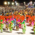 Carnaval de Río en San Luis