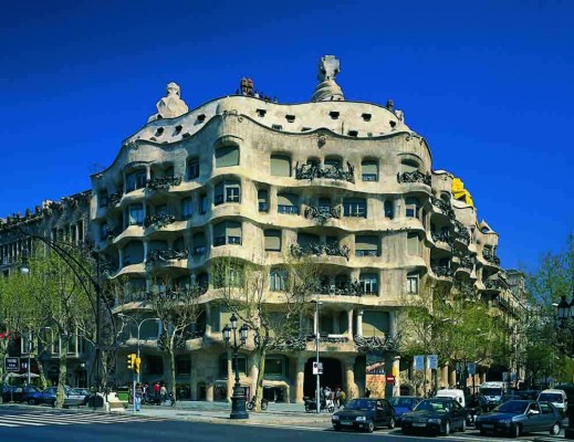 Casa Milà - Barcelona