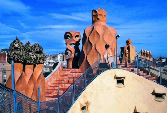 Casa Milà - Barcelona