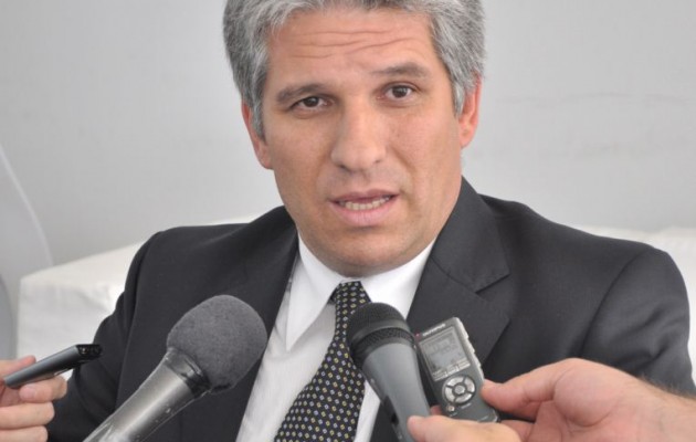 Claudio Poggi, el gobernador de San Luis propone una política competitiva, sinónimo de trabajo