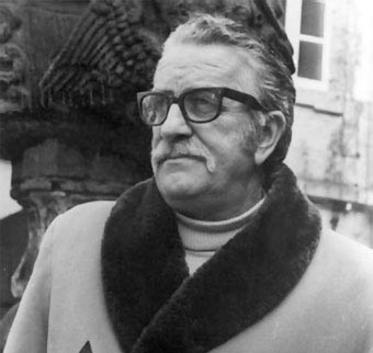 El escritor gallego Celso Emilio Ferreiro será homenajeado al cumplirse el centenario del nacimiento