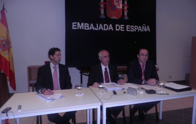 El Director General de Migraciones, Aurelio Miras Portugal, destacó los lazos entre Argentina y España