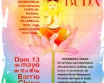 El baño del Buda se celebrará en el barrio chino de Buenos Aires