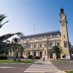 EDIFICIO DEL RELOJ DEL PUERTO – Valencia