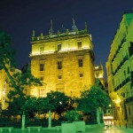 PALAU DE LA GENERALITAT – Valencia