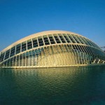 L´HEMISFÈRIC. CIUDAD DE LAS ARTES Y LAS CIENCIAS - Valencia