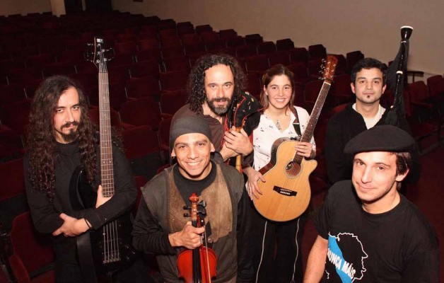 El día de Galicia se celebrará en el Teatro Bambalinas