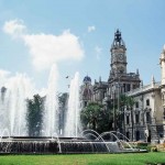 PLAZA DEL AYUNTAMIENTO – Valencia