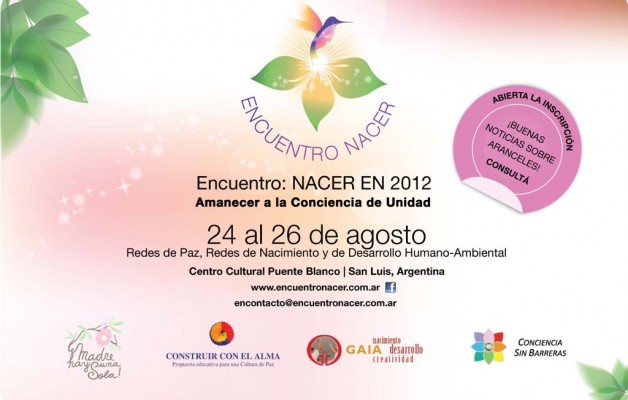 Encuentro Nacer en 2012