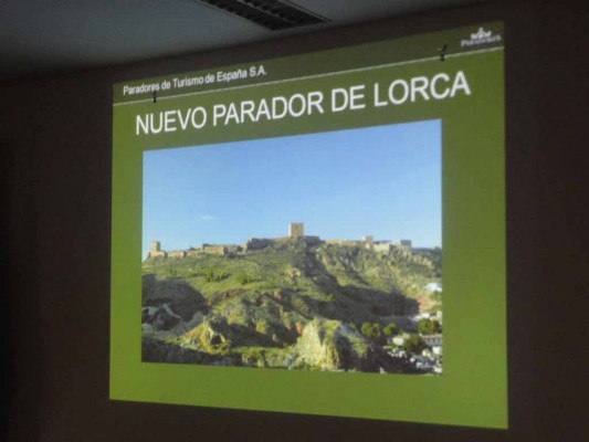 Nuevo Parador de Lorca