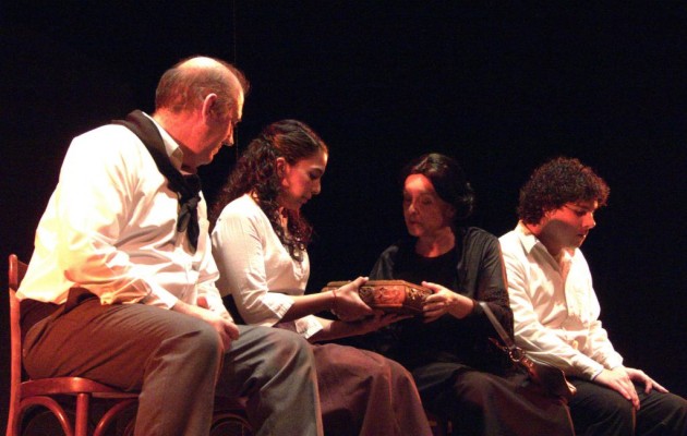Festival regional de Teatro del Nuevo Cuyo en San Juan