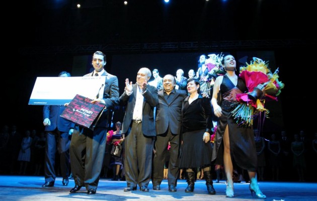 Tango Buenos Aires Festival y Mundial consagró ganadora a una pareja porteña
