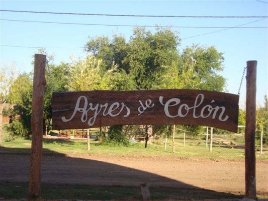 Ayres de Colón